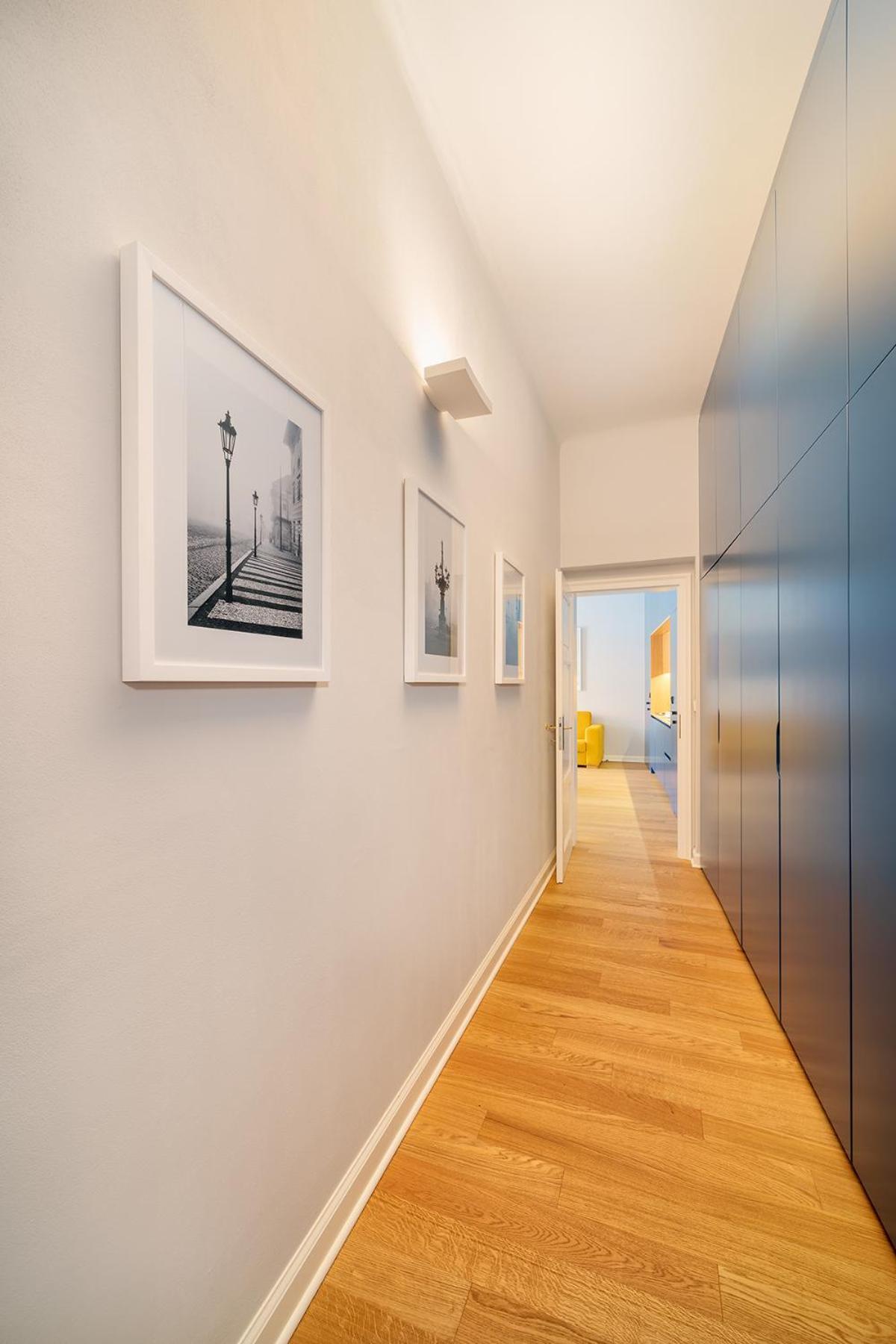 Quiet City Center Apartment In Hip & Foodie Area Prague Exterior photo